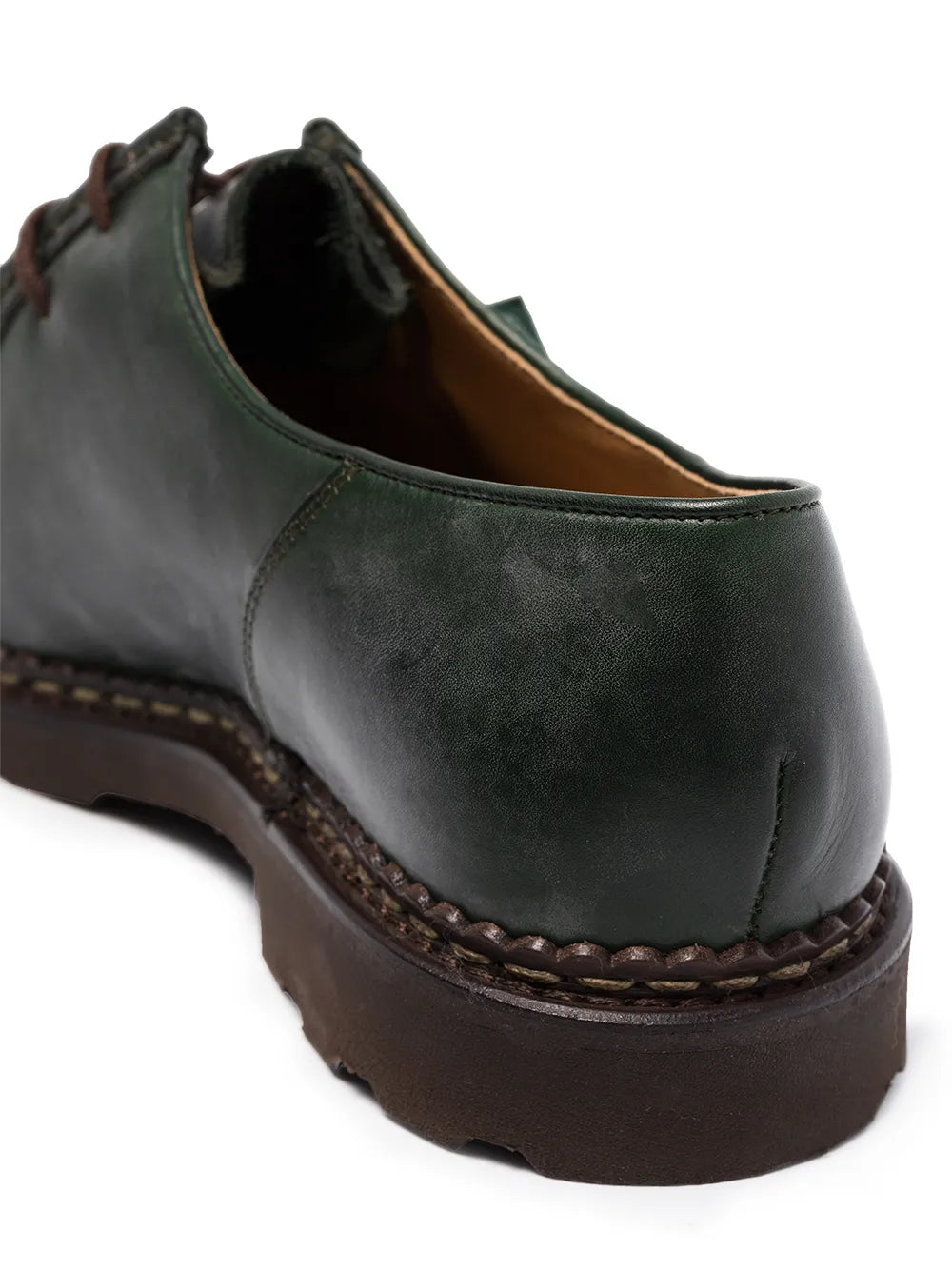 Paraboot Michael Lisse leather lace-up shoes