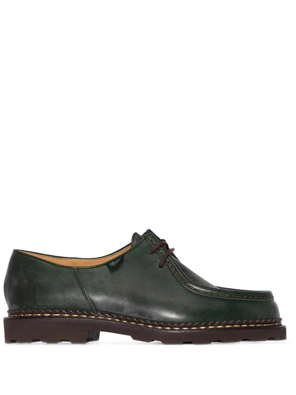 Paraboot Michael Lisse leather lace-up shoes