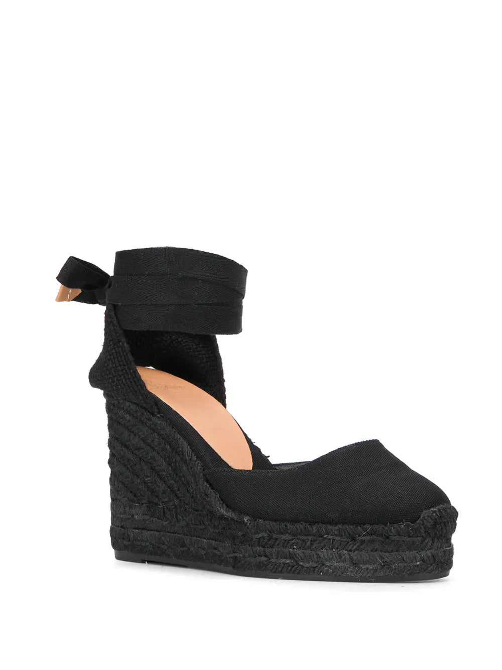 Castañer 100mm woven espadrilles