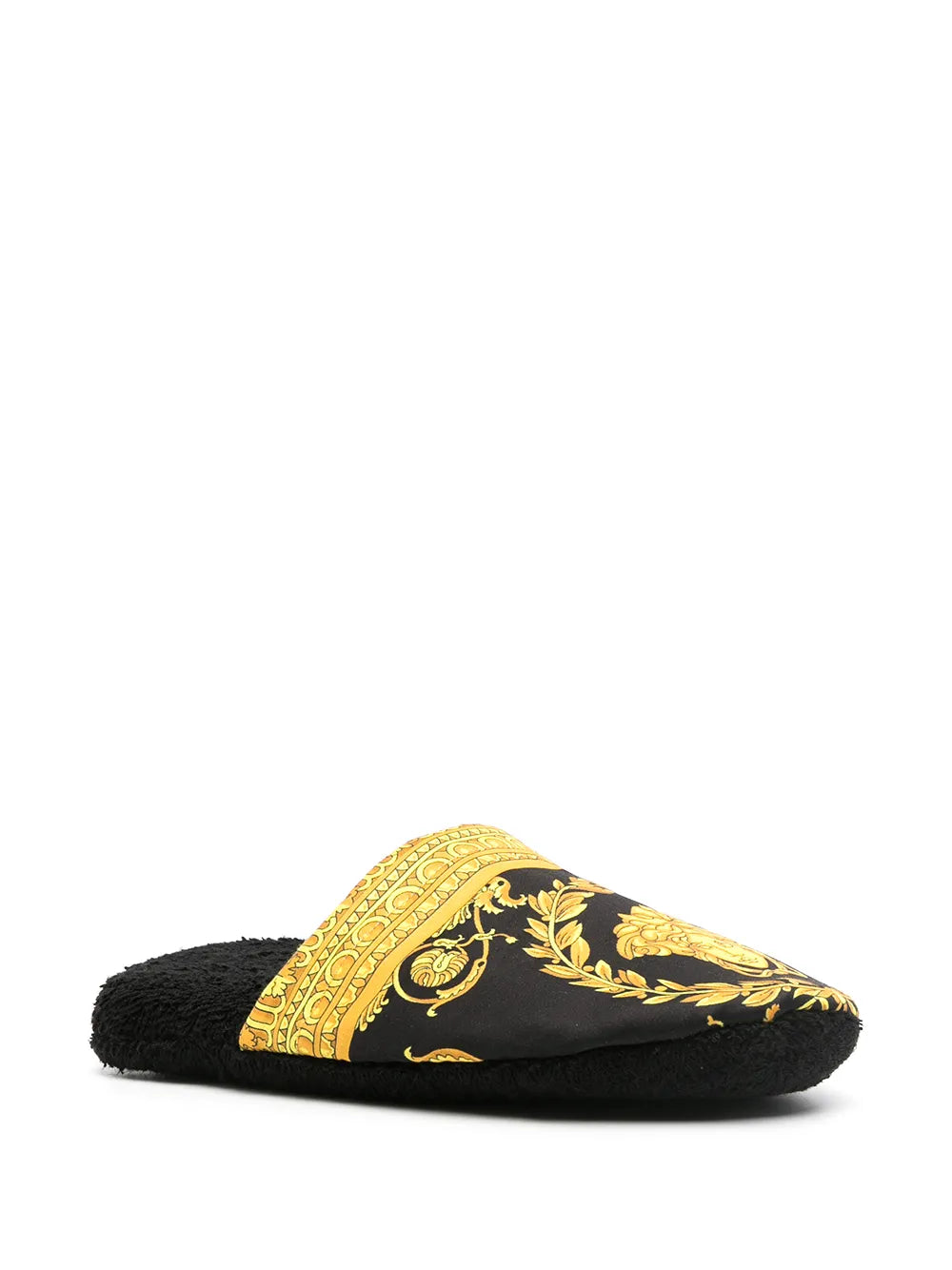 Versace I Love Baroque slippers