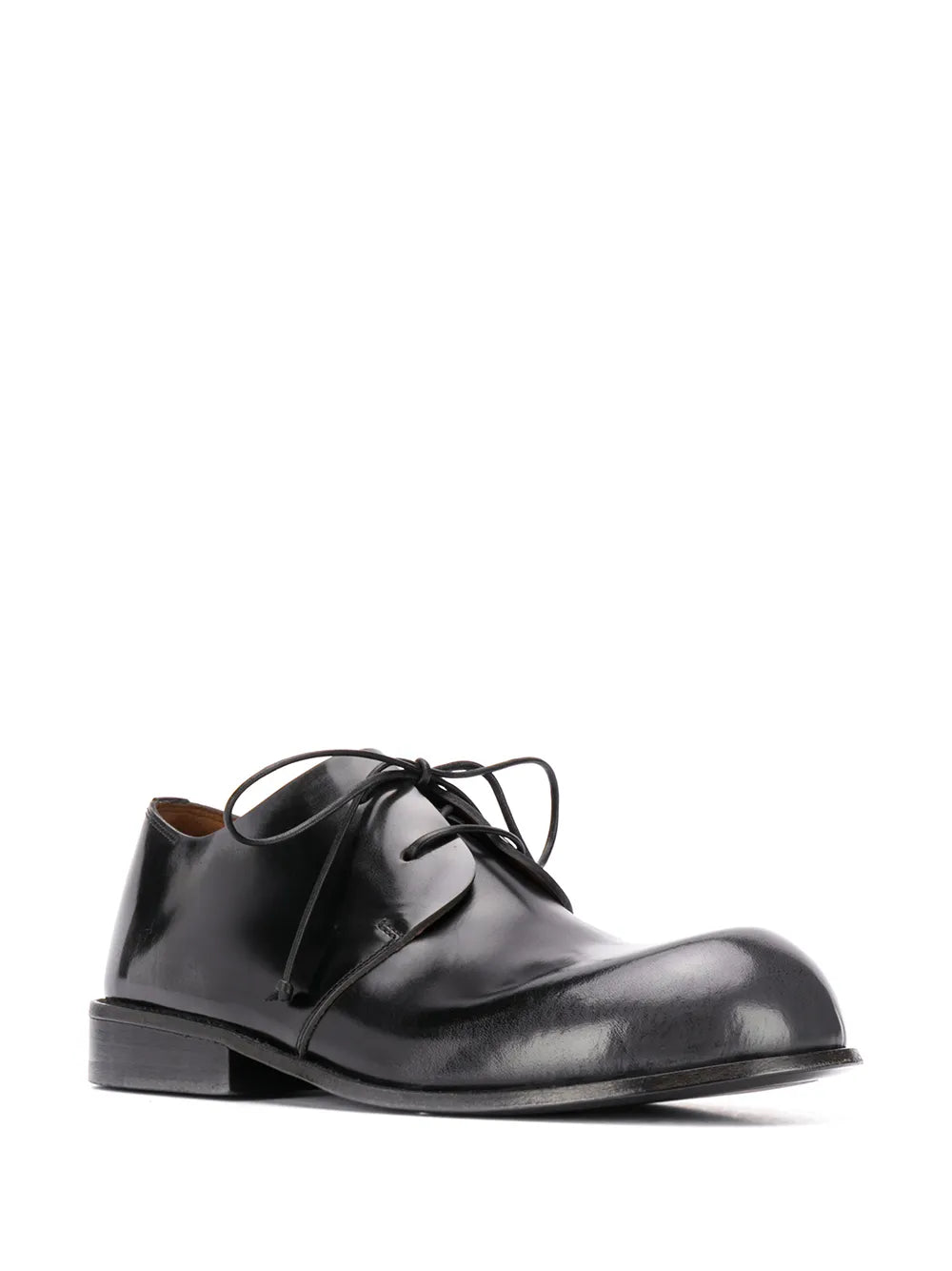 Marsèll Muso round-toe Derby shoes