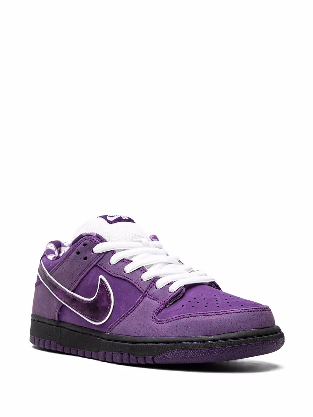 Nike x Concepts SB Dunk Low Pro OG QS "Purple Lobster Special Box" sneakers