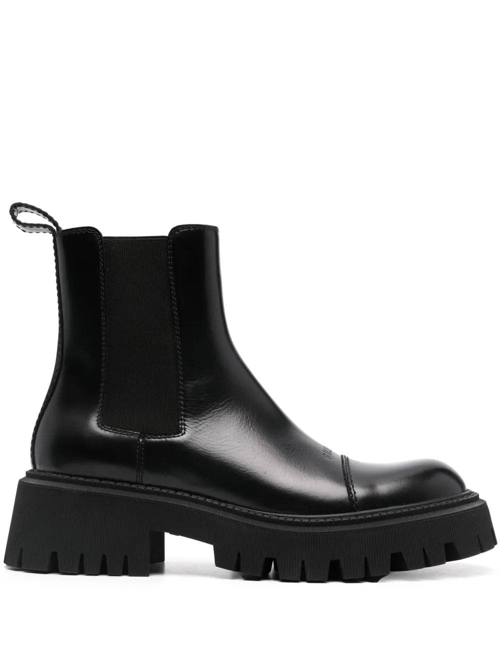 Balenciaga Tractor boots