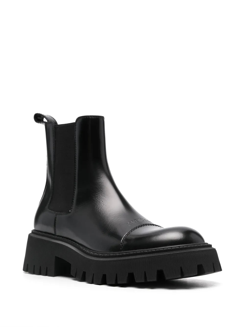 Balenciaga Tractor boots