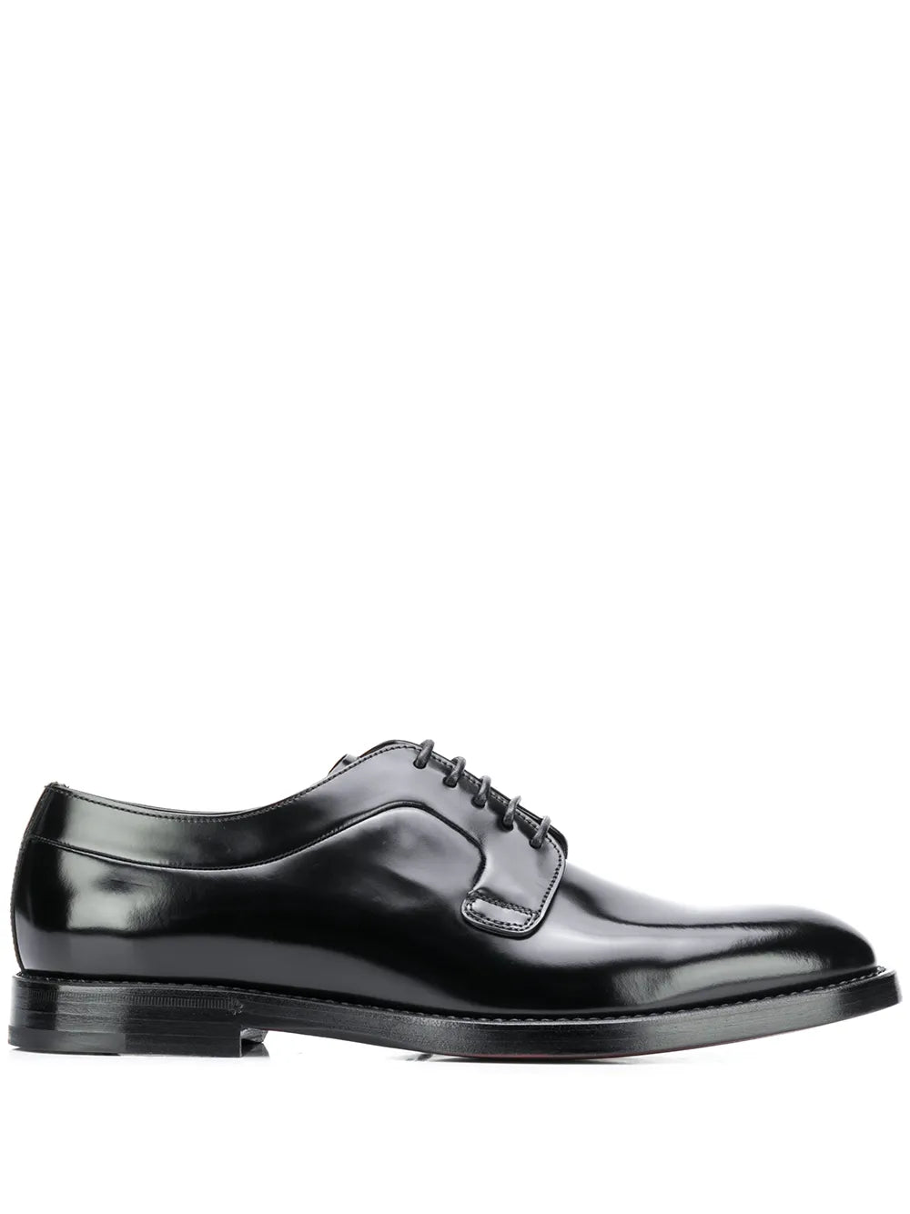 Dolce & Gabbana brushed Derby shoes