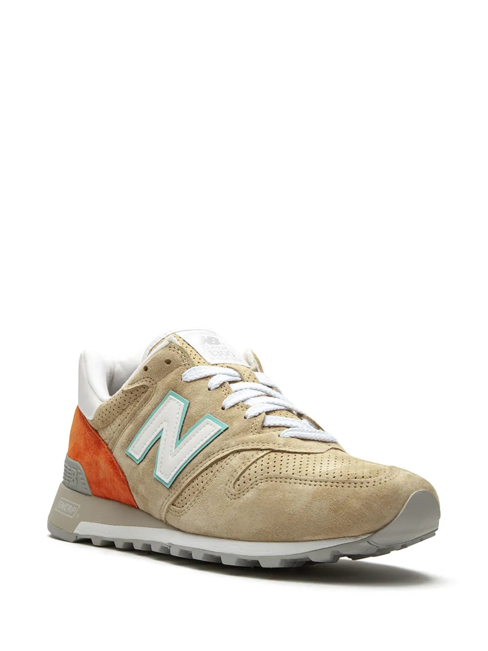 New Balance M1300 "Tan/Orange" sneakers