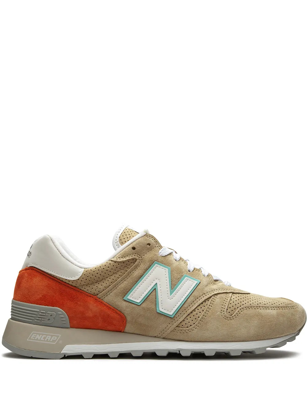 New Balance M1300 "Tan/Orange" sneakers