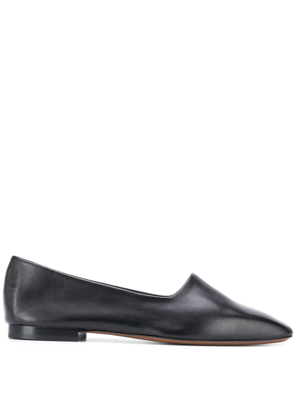 ATP Atelier square toe loafers