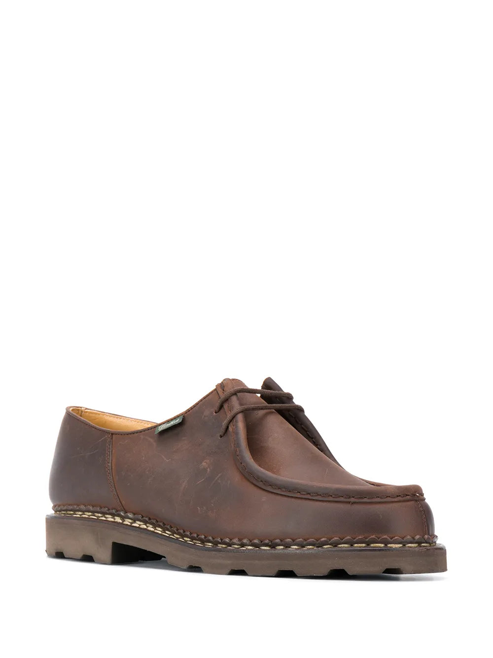 Paraboot Michael Marche leather shoes
