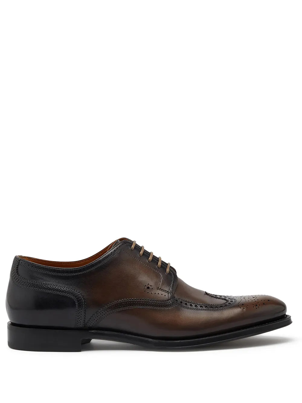 Dolce & Gabbana brogue detail derby shoes