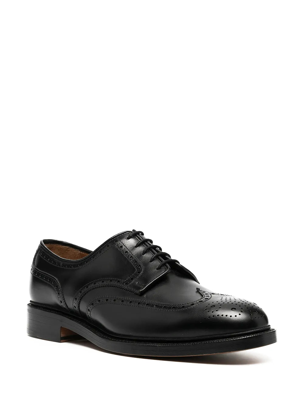 Polo Ralph Lauren Brenton wingtip shoes