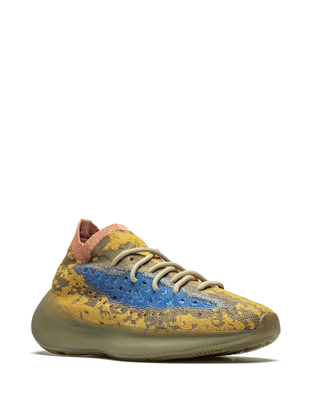 adidas Yeezy Boost 380 Reflective "Blue Oat" sneakers