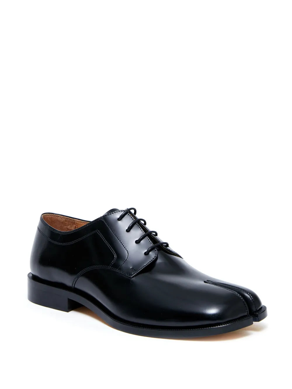 Maison Margiela Tabi lace-up derby shoes
