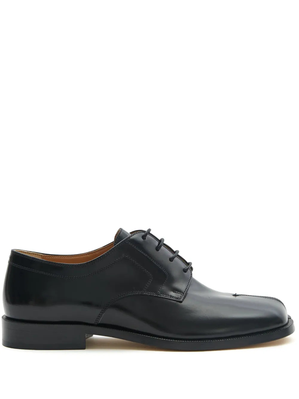 Maison Margiela Tabi lace-up derby shoes