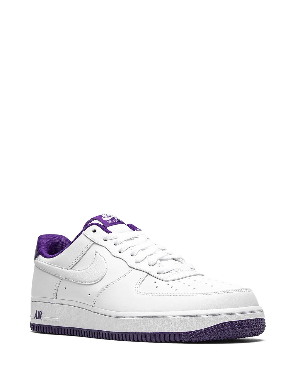 Nike Air Force 1 Low "Voltage Purple" sneakers