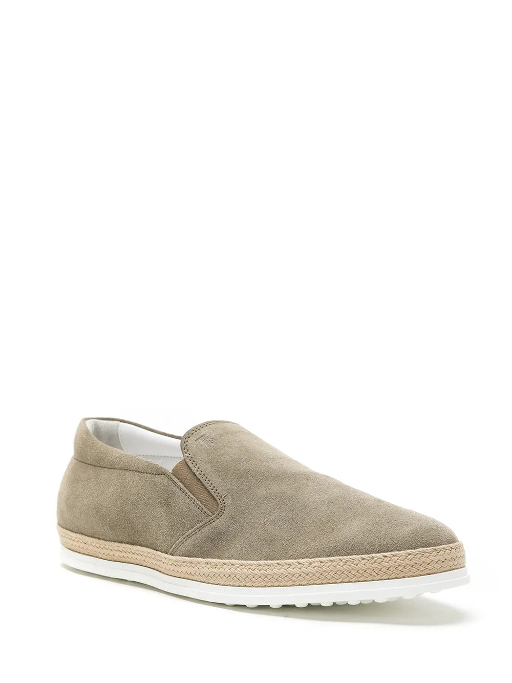 Tod's panelled slip-on sneakers