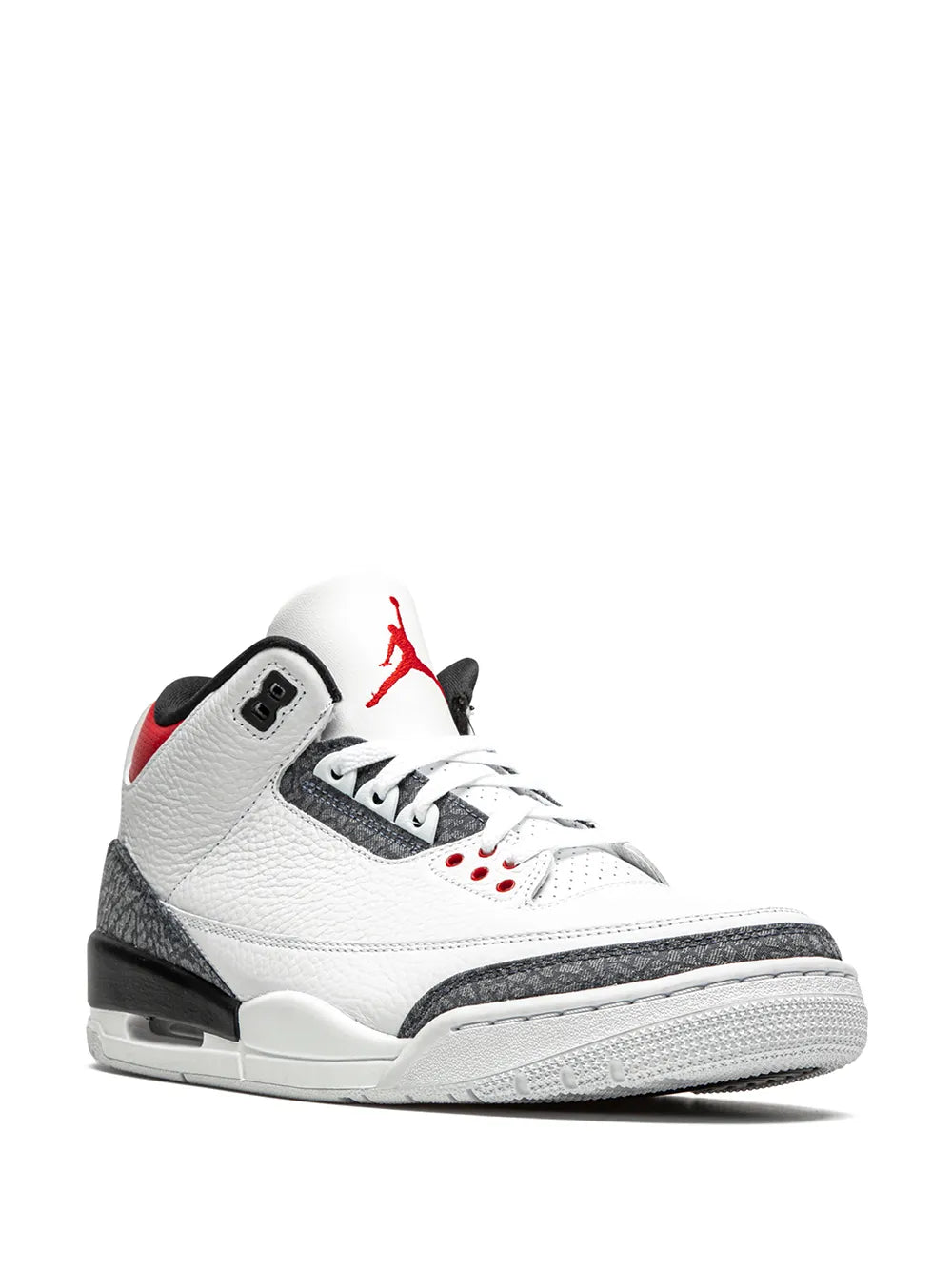 Jordan Air Jordan 3 Retro SE-T Denim "Japan Exclusive - Fire Red" sneakers