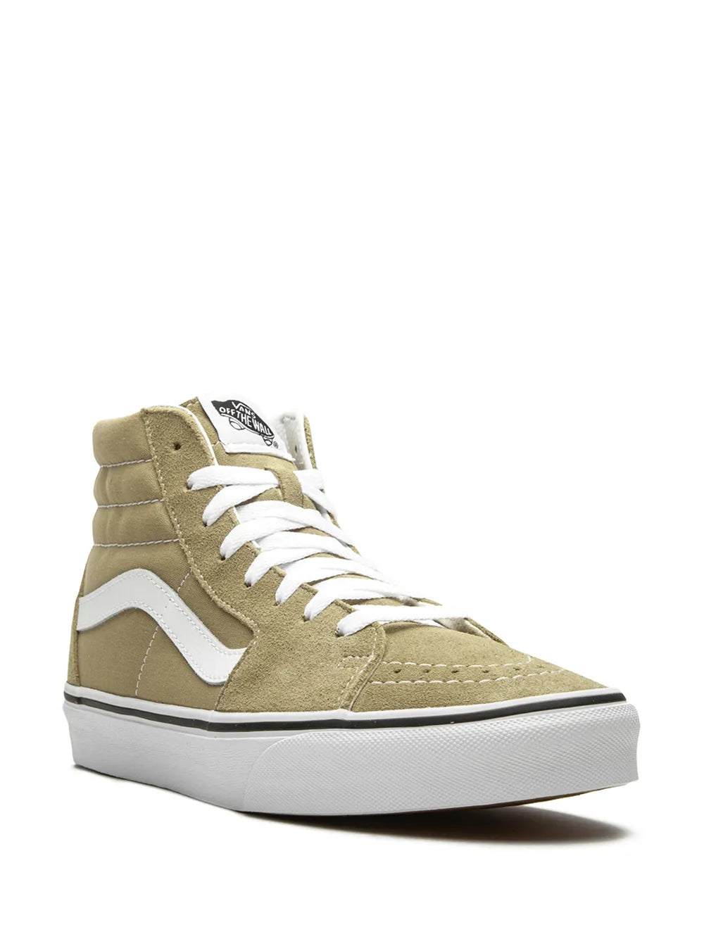 Vans Sk8-Hi suede sneakers