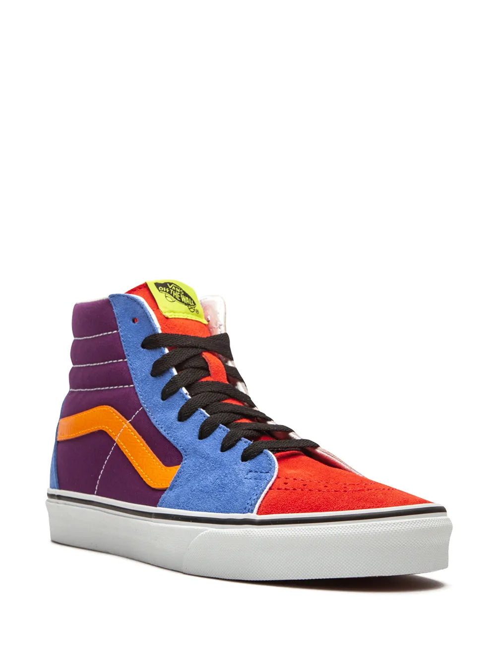 Vans Sk8-Hi "Mix & Match" sneakers
