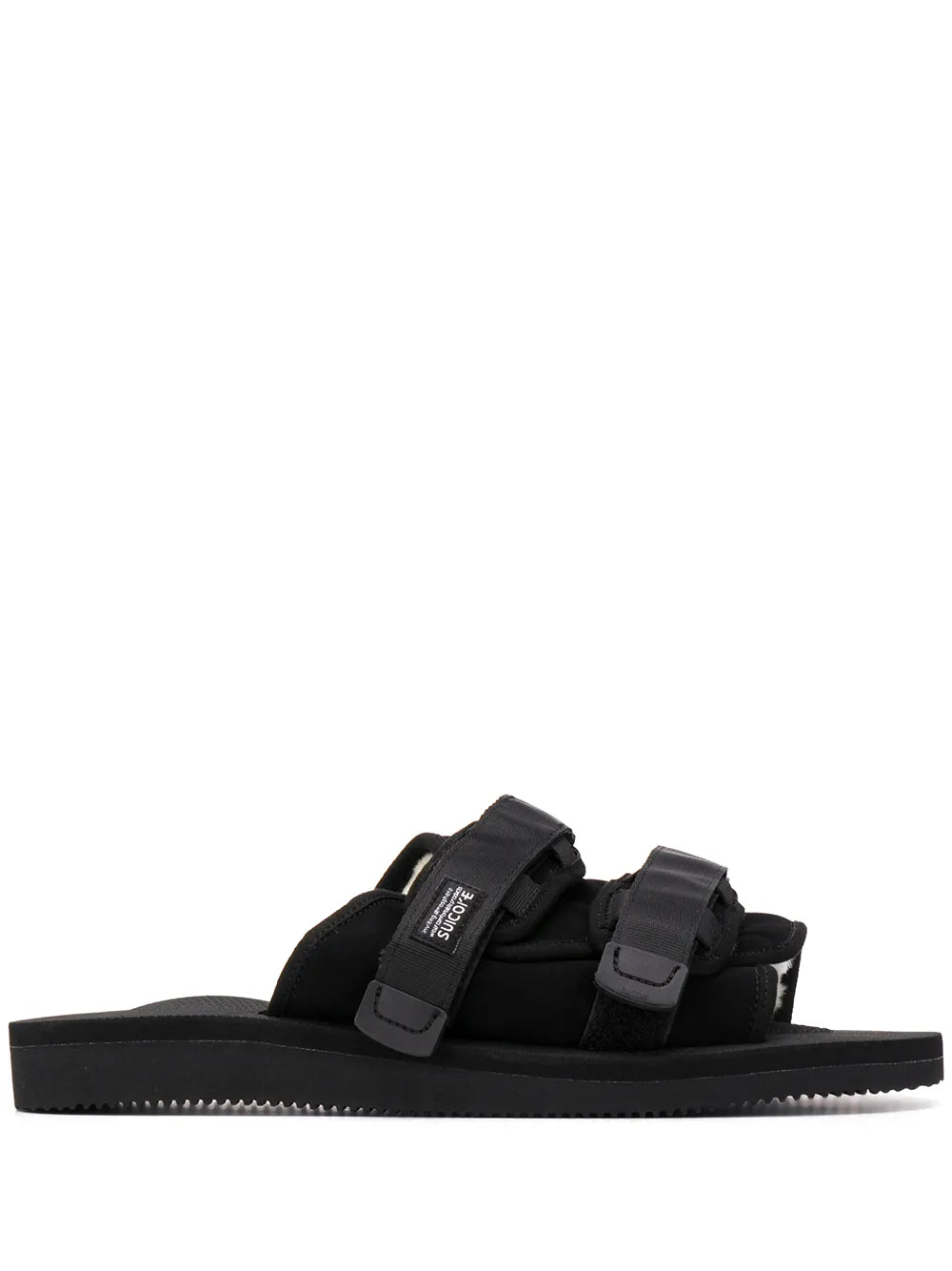 Suicoke Moto Mab touch-strap slides
