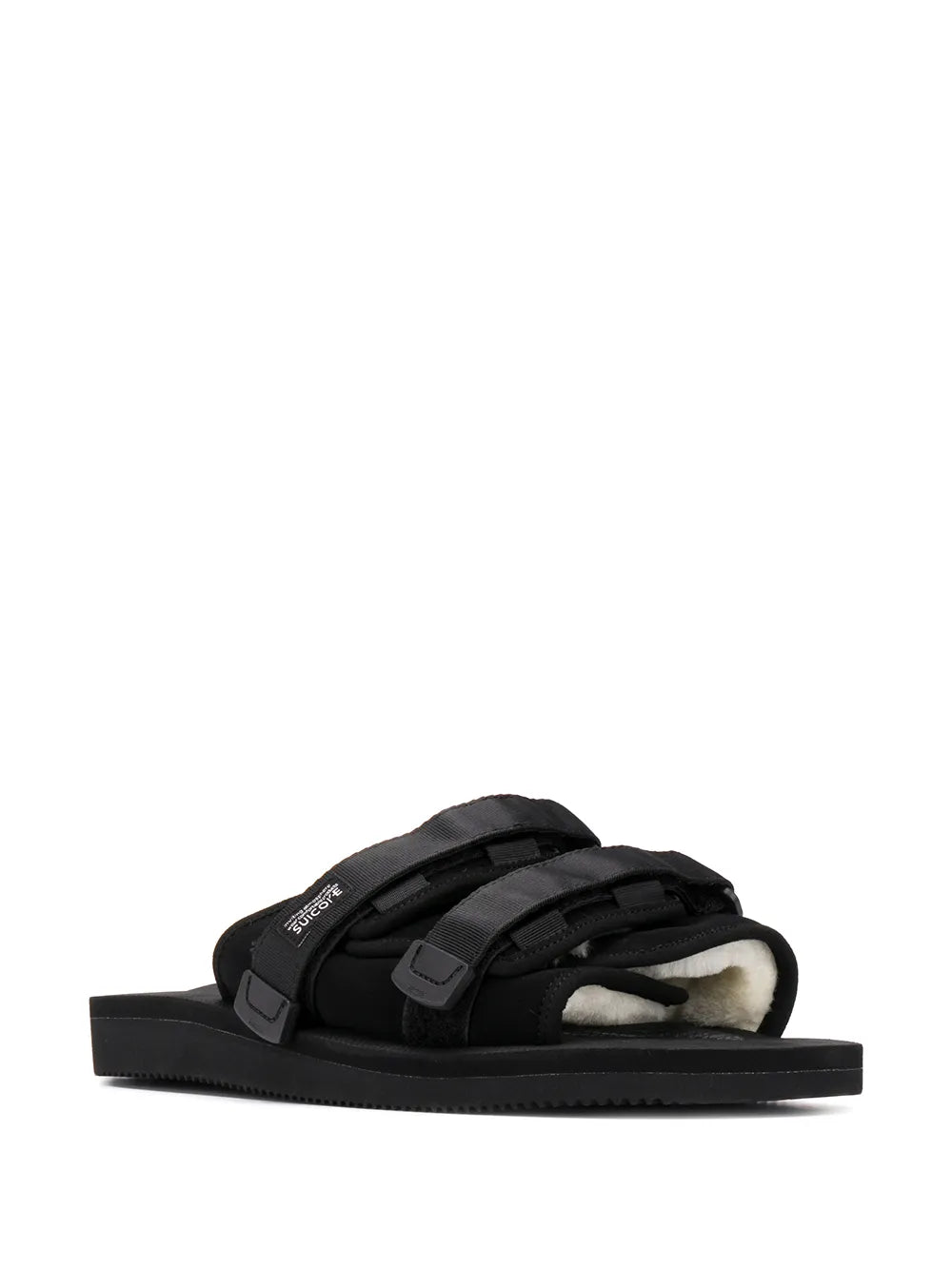 Suicoke Moto Mab touch-strap slides