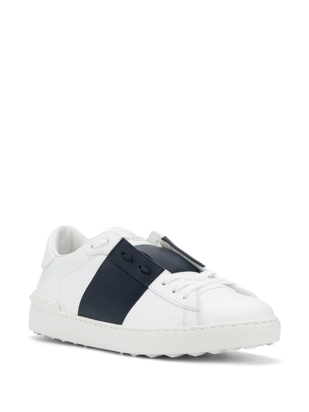 Valentino Garavani Open leather sneakers