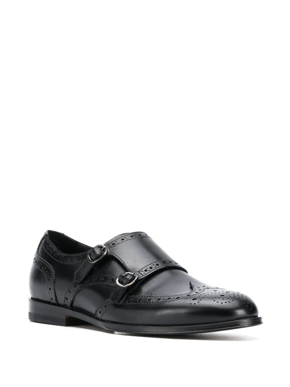 Scarosso Kate monk shoes