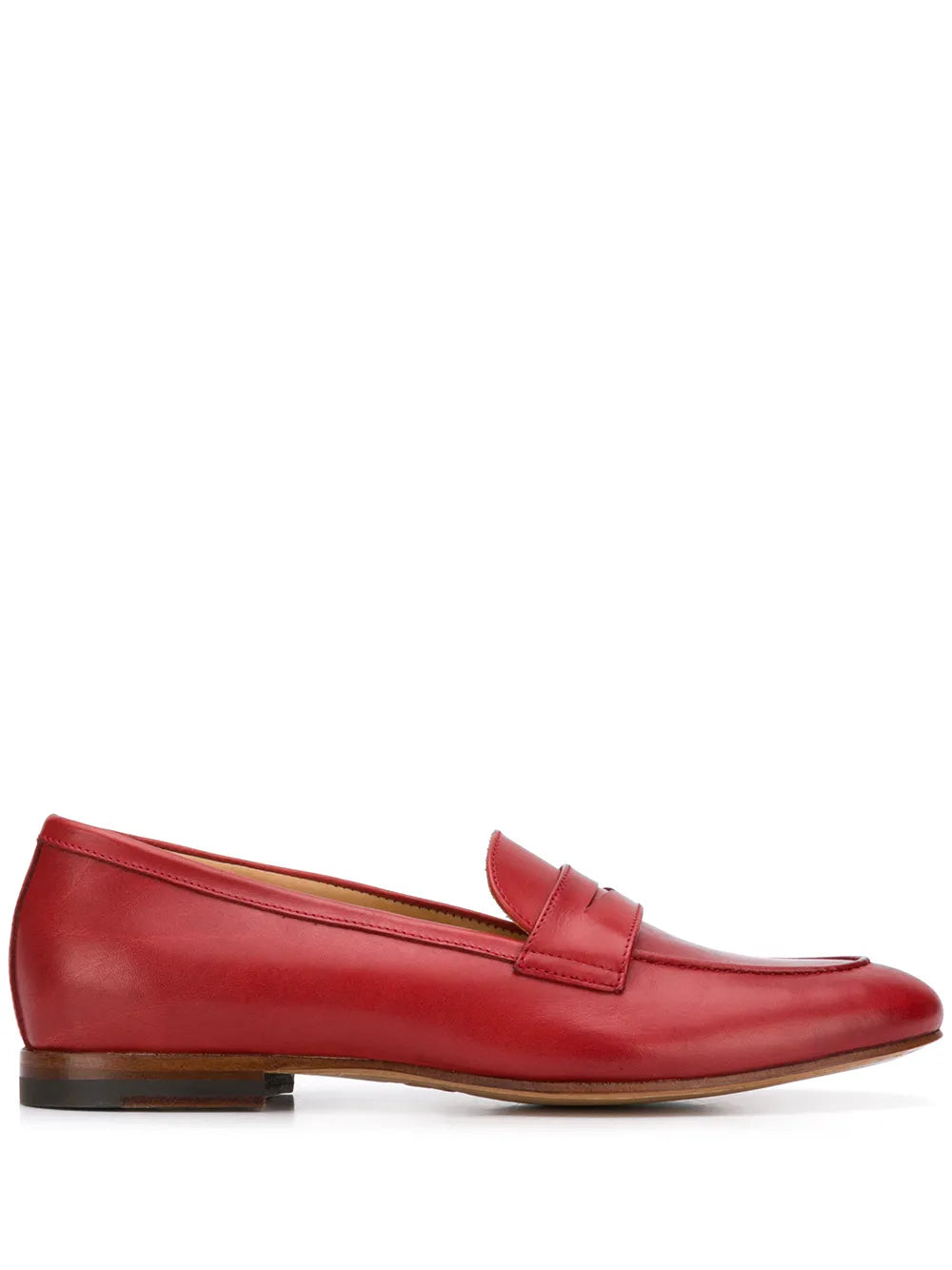 Scarosso Valeria penny loafers