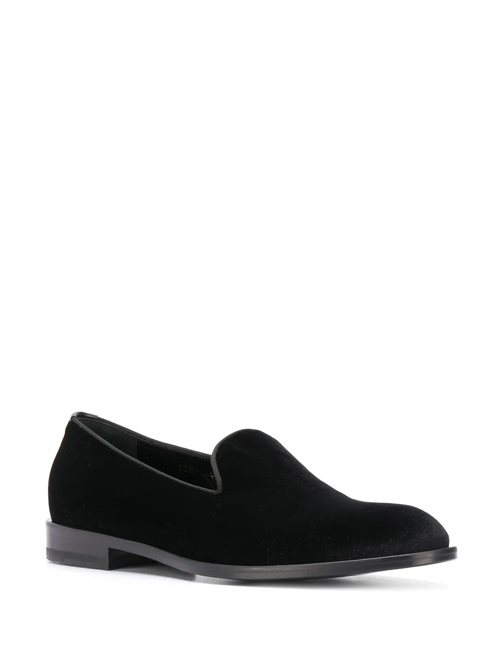 Scarosso George plain loafers