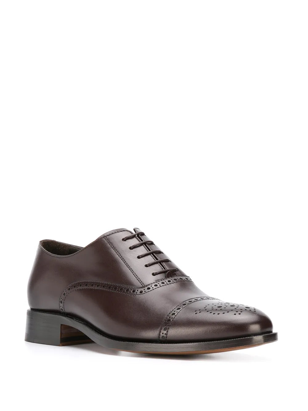 Scarosso Silvio classic brogues