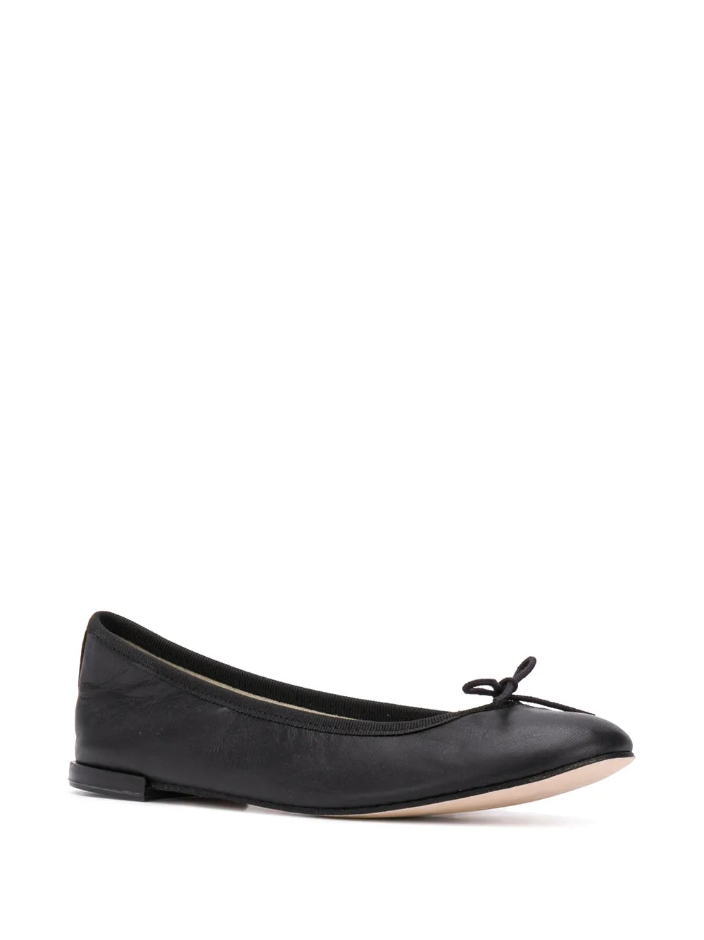 Repetto bow detail ballerina shoes