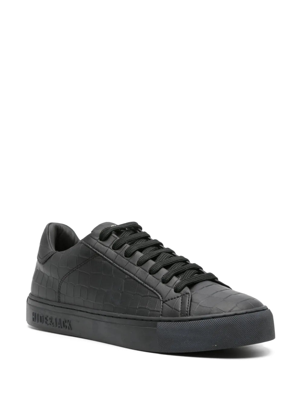 Hide&Jack Essence Croco sneakers