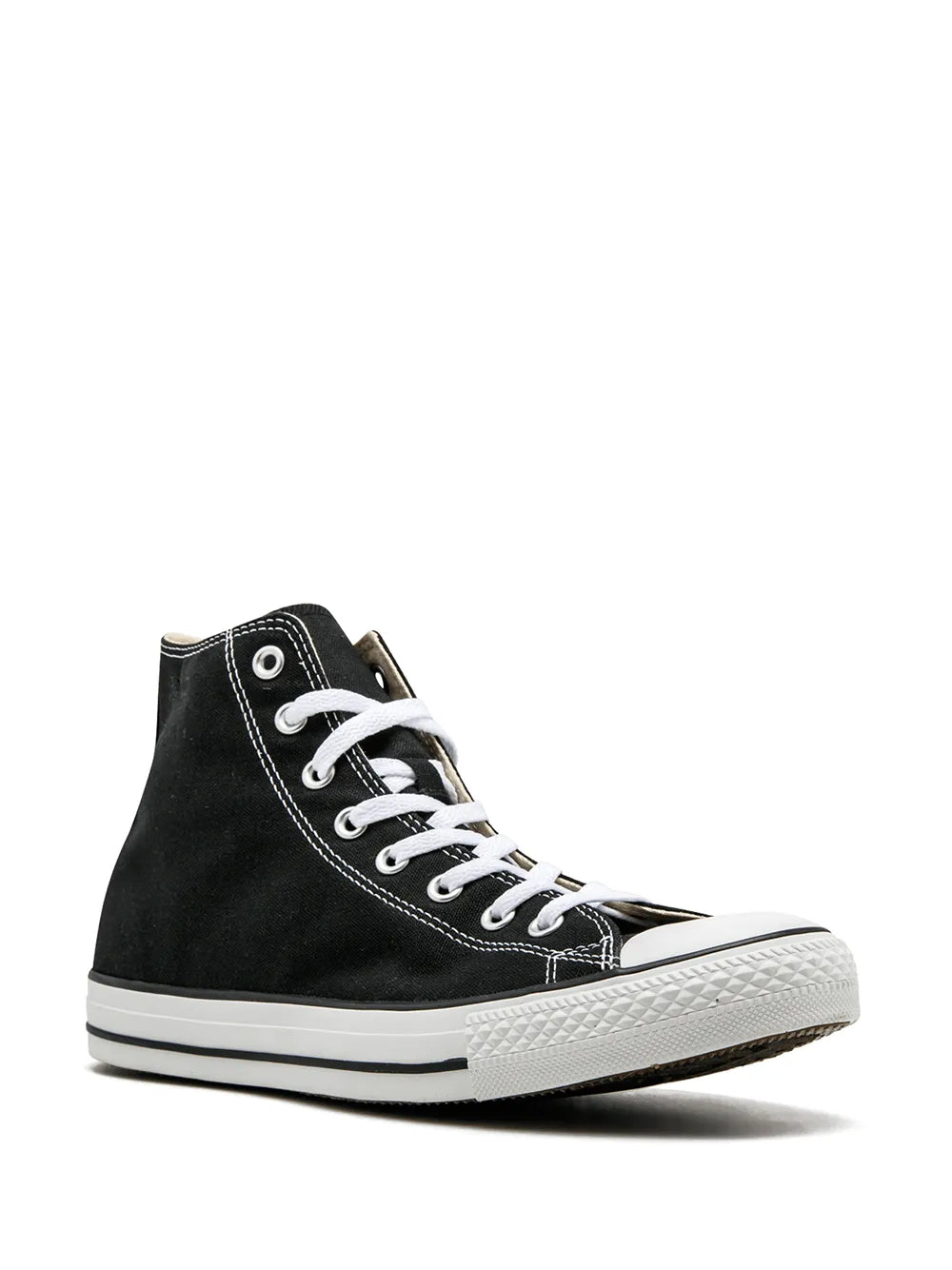 Converse Chuck Taylor All Star Hi "Black" sneakers