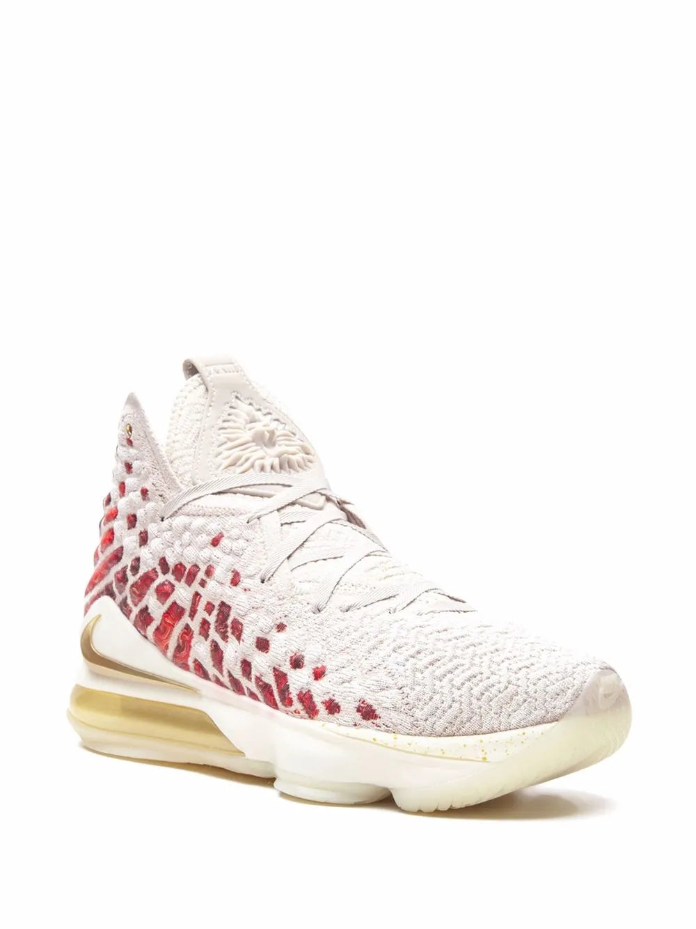 Nike LeBron 17 PRM sneakers "Win/Win"