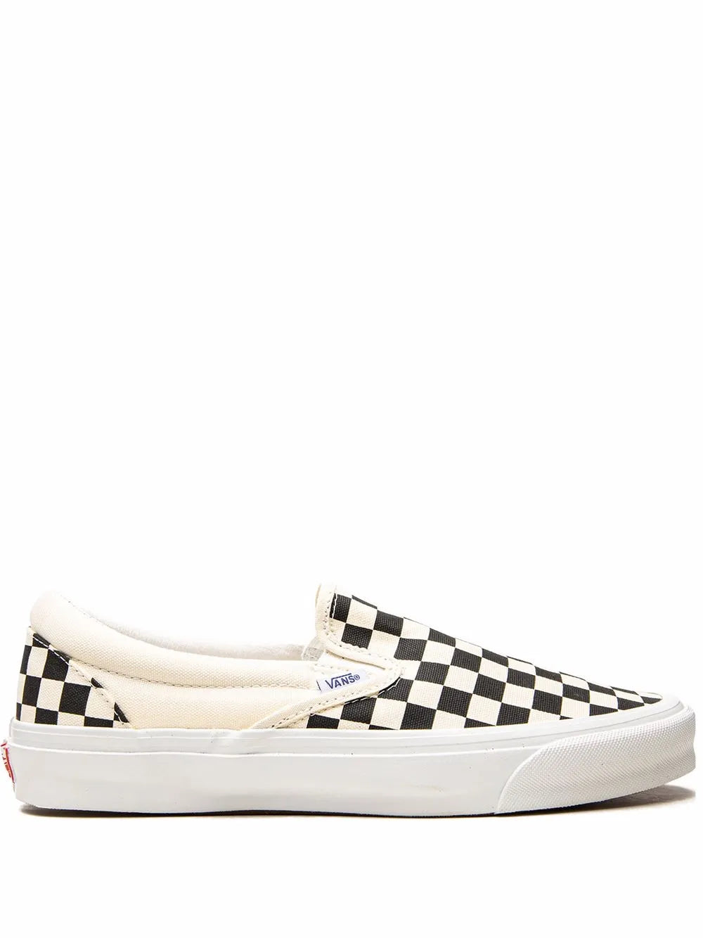 Vans OG Classic Slip-On LX "Checkerboard" sneakers