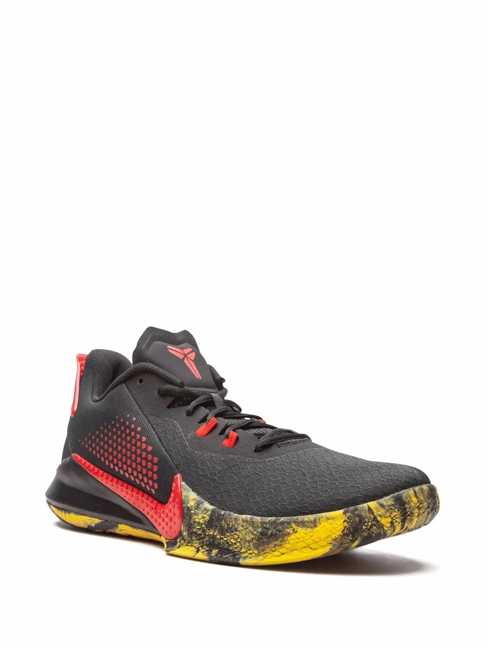Nike Mamba Fury low-top sneakers