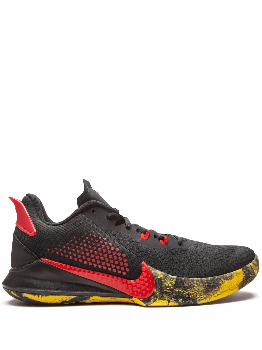 Nike Mamba Fury low-top sneakers