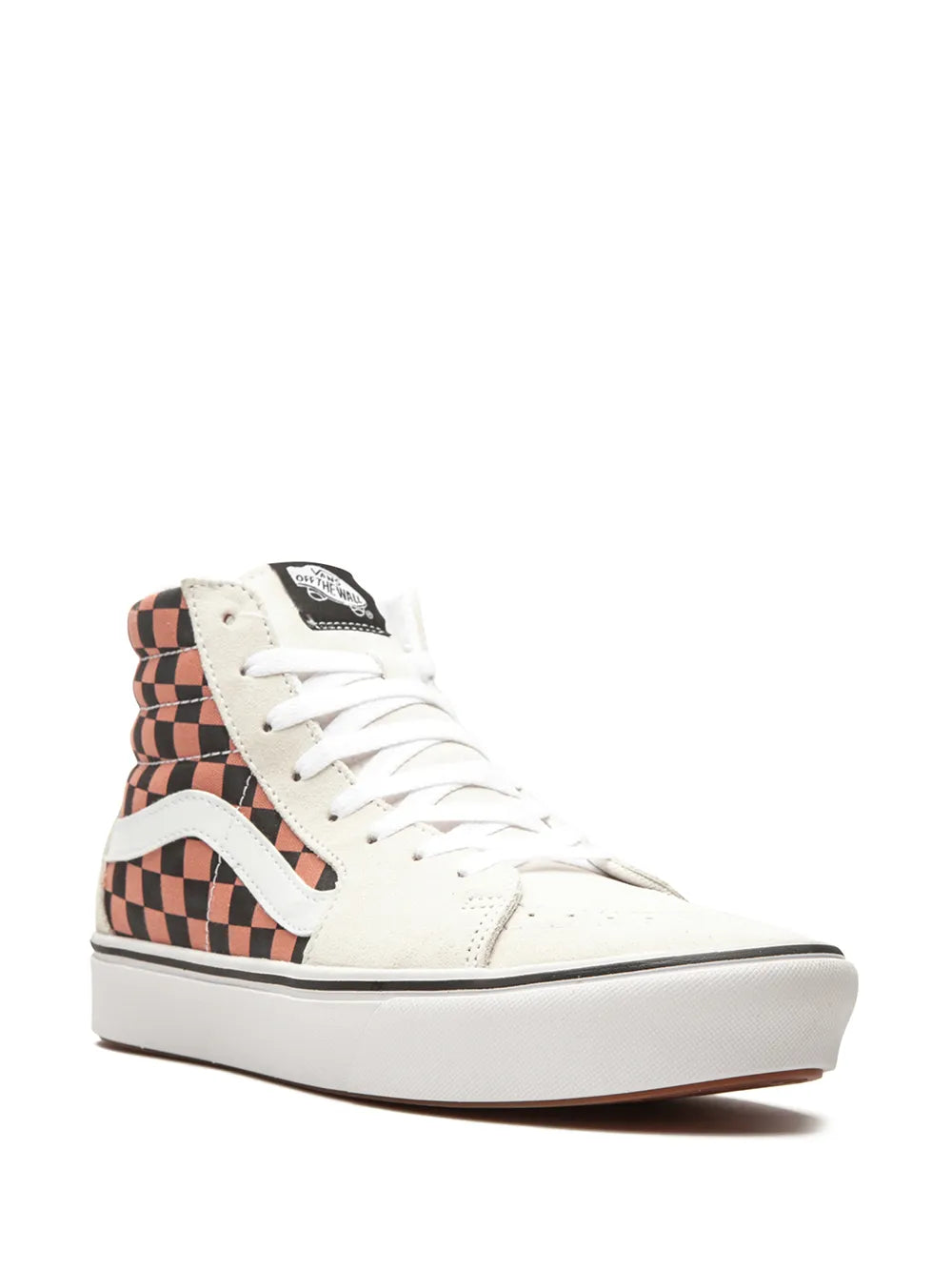 Vans Sk8-Hi ComfyCush "Mixed Media" sneakers