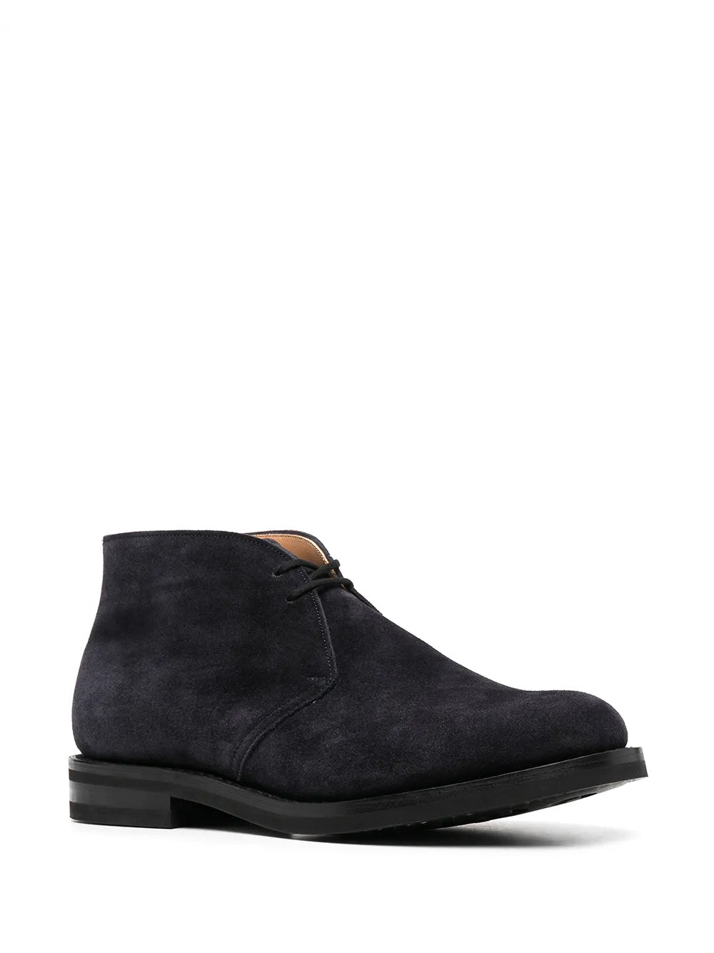 Church's lace-up desert boots