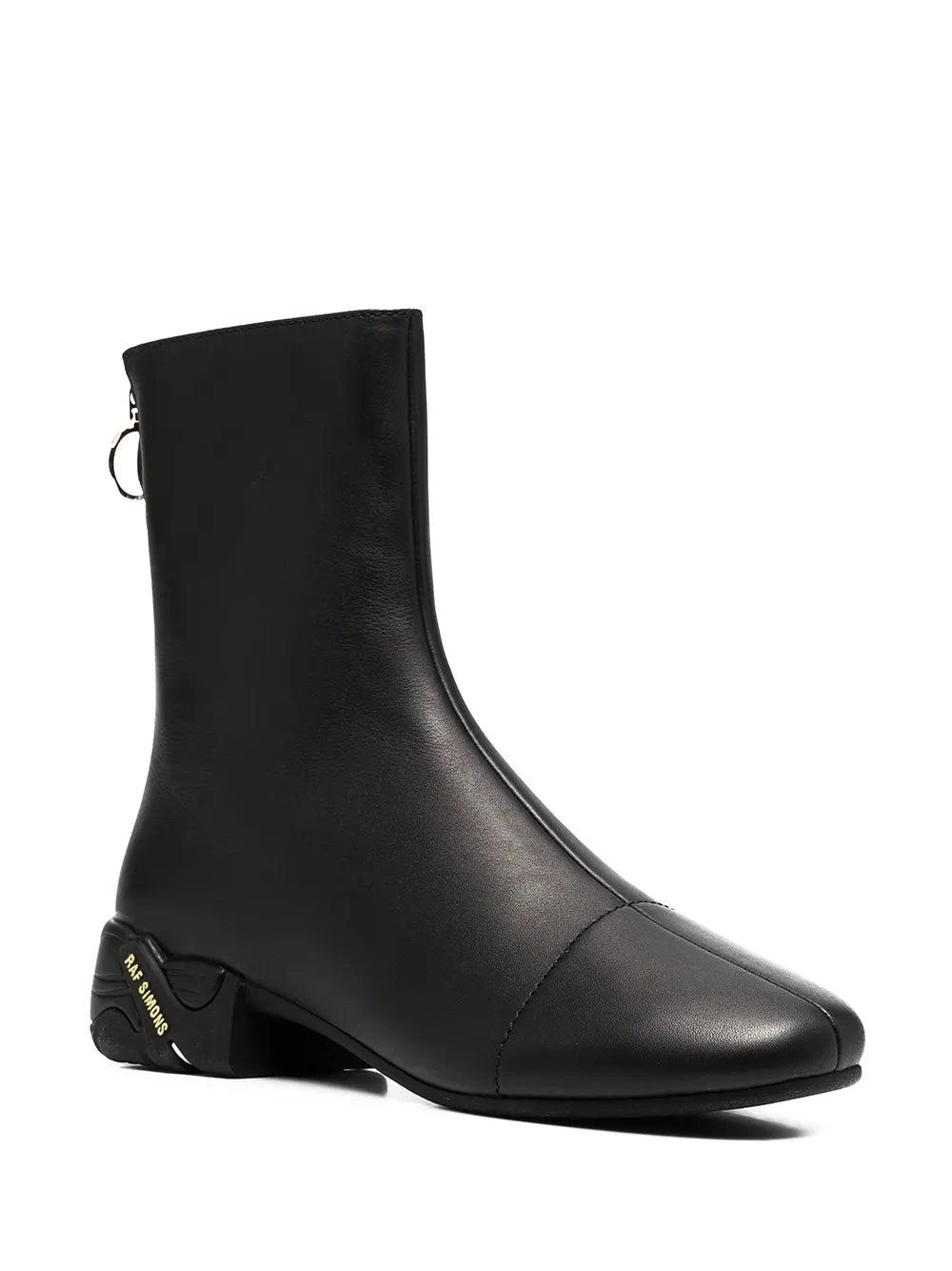 Raf Simons Runner zip-up ankle boots