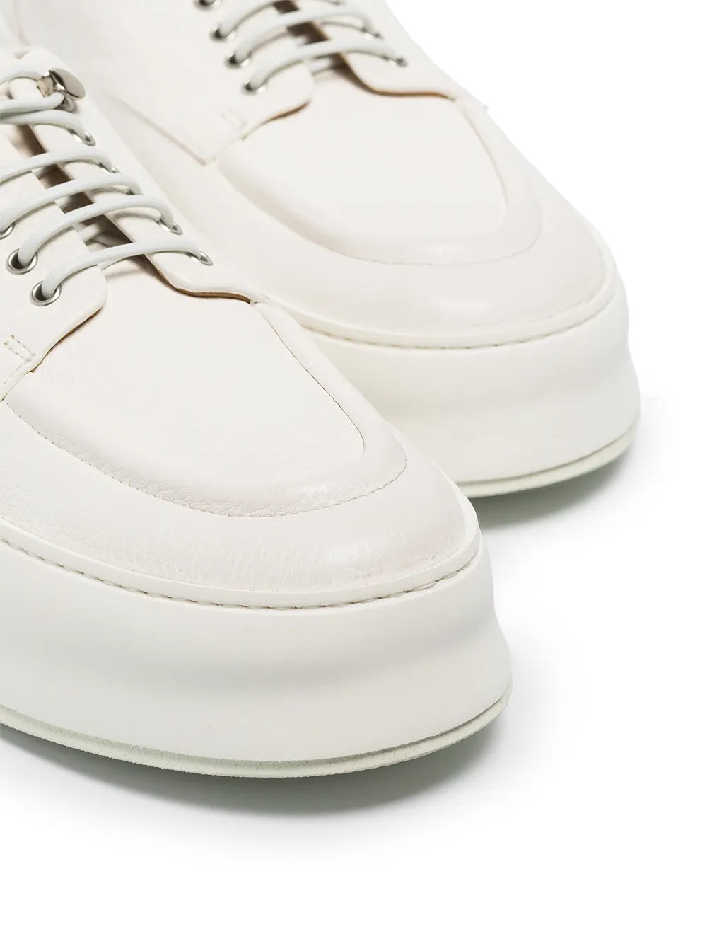Marsèll Cassapana leather derby shoes