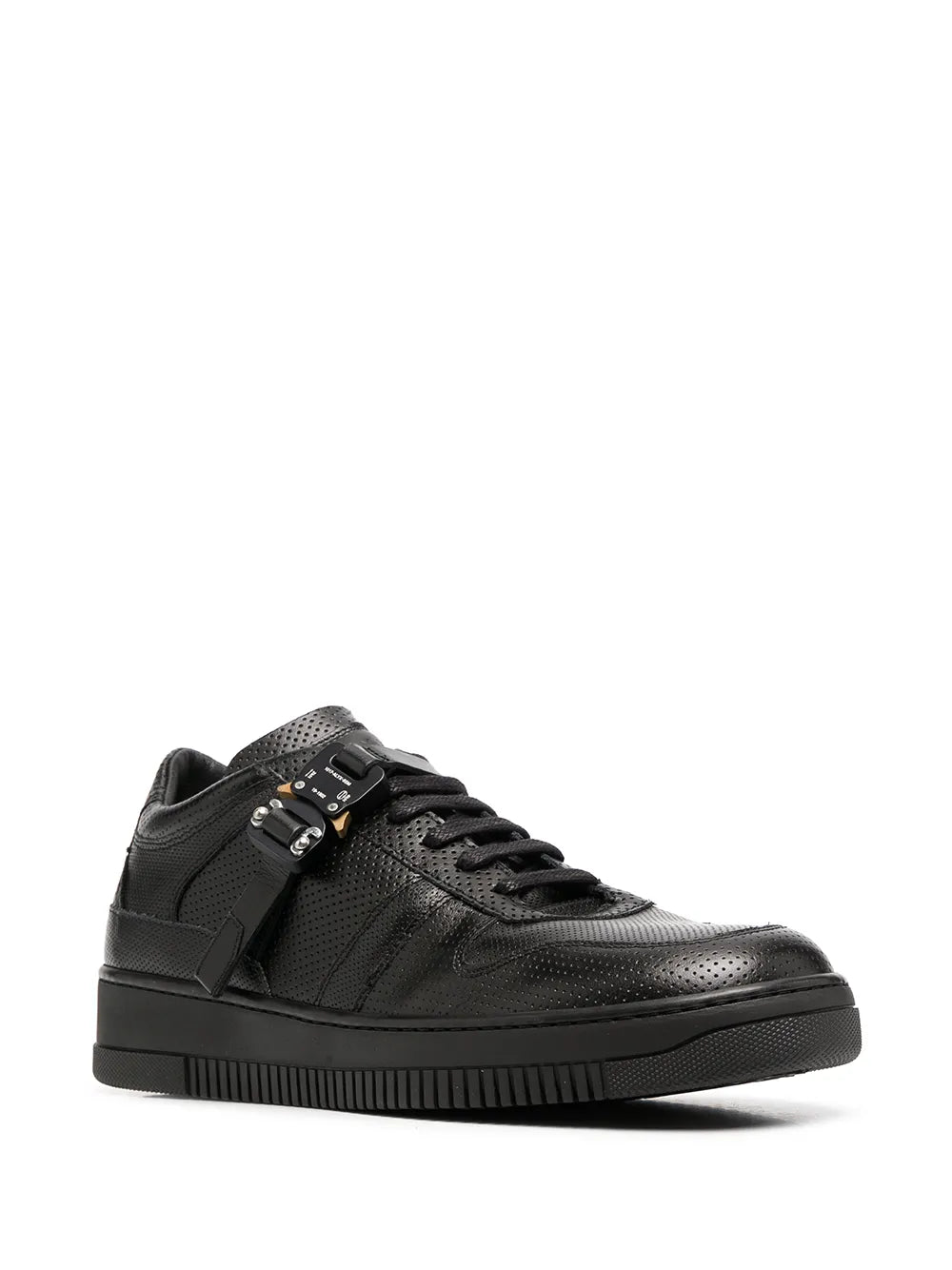 1017 ALYX 9SM rollercoaster-buckle sneakers