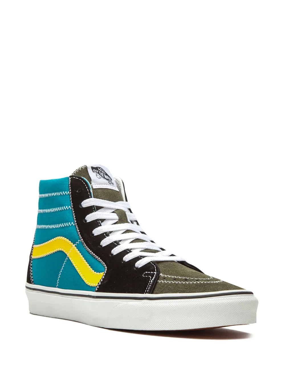 Vans Sk8-Hi "Zig Zag" sneakers