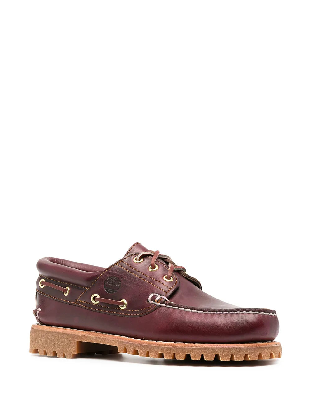 Timberland 3-Eye Classic lug shoes