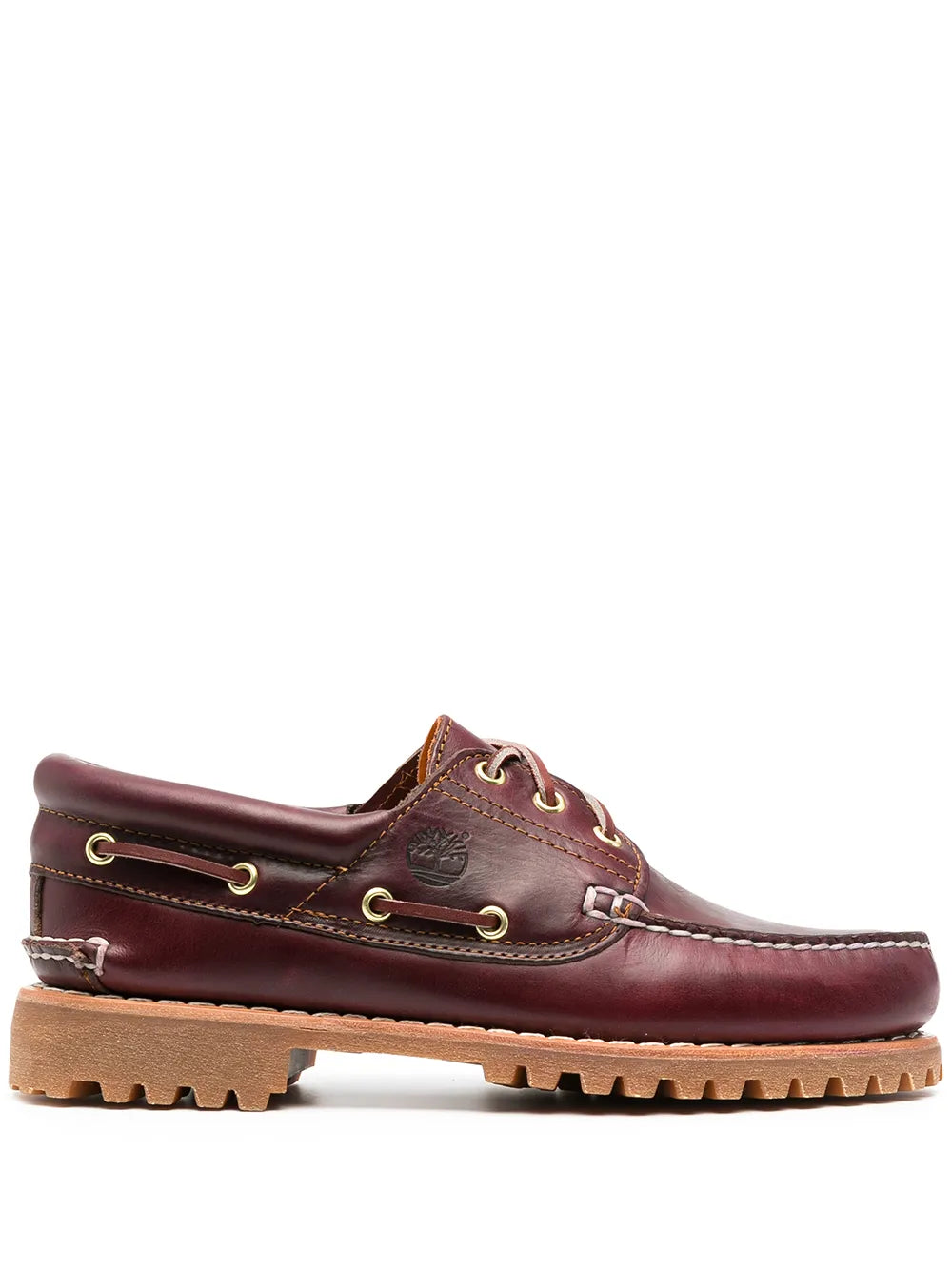 Timberland 3-Eye Classic lug shoes