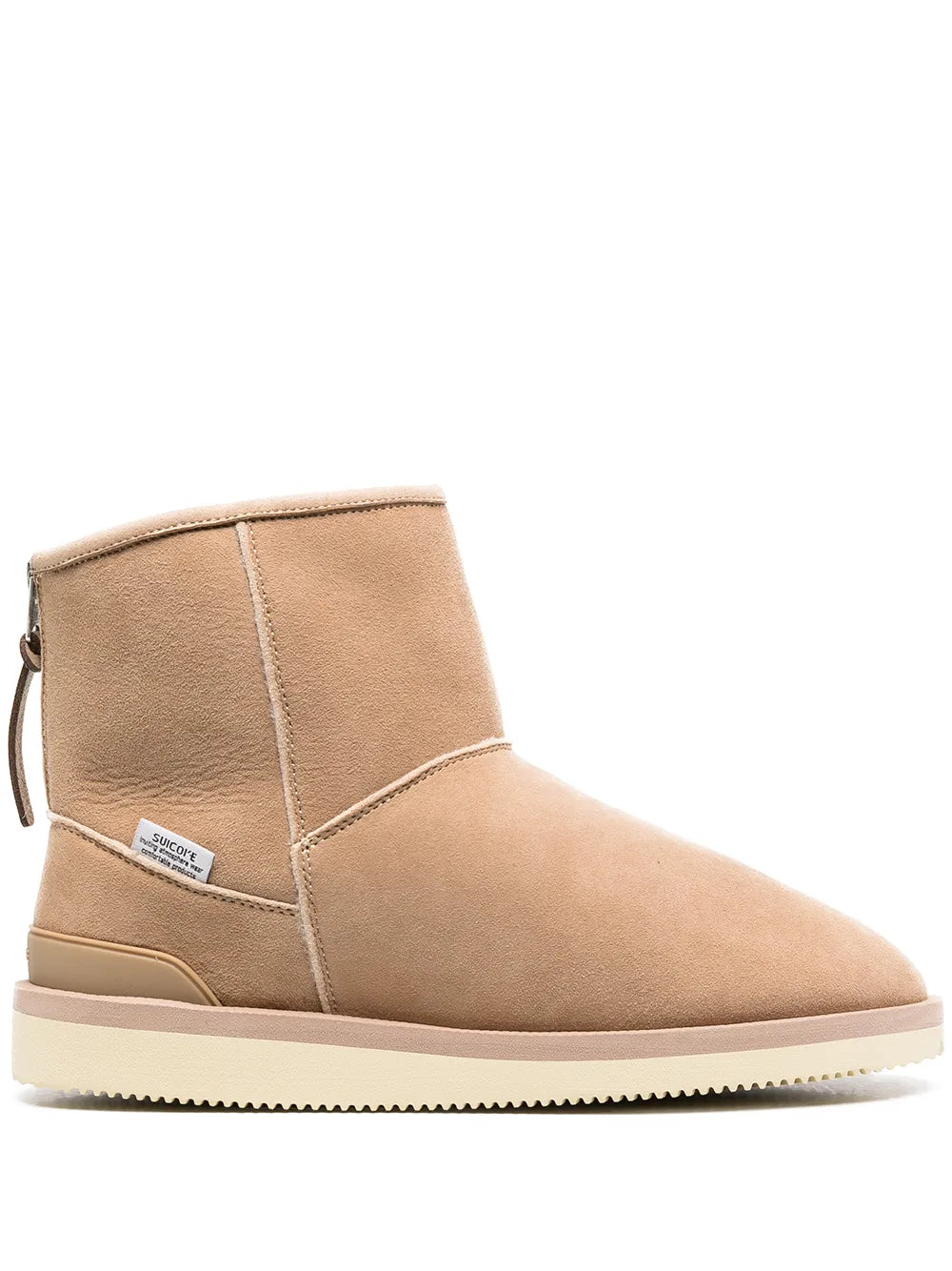 Suicoke shearling-lined snow boots