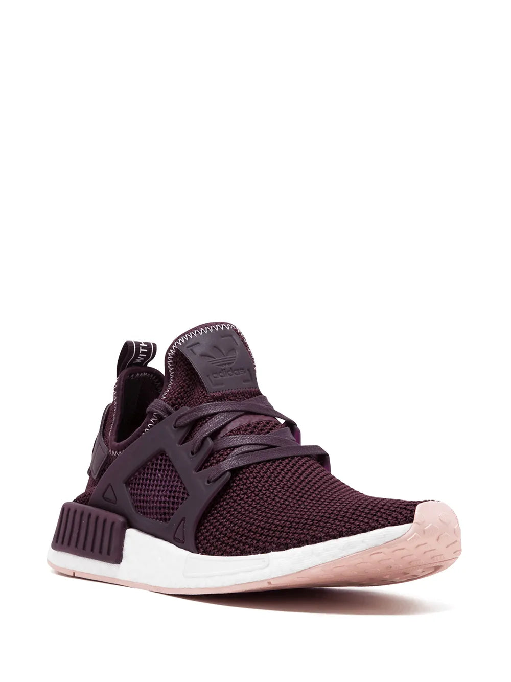 adidas NMD_XR1 "Dark Burgundy" sneakers