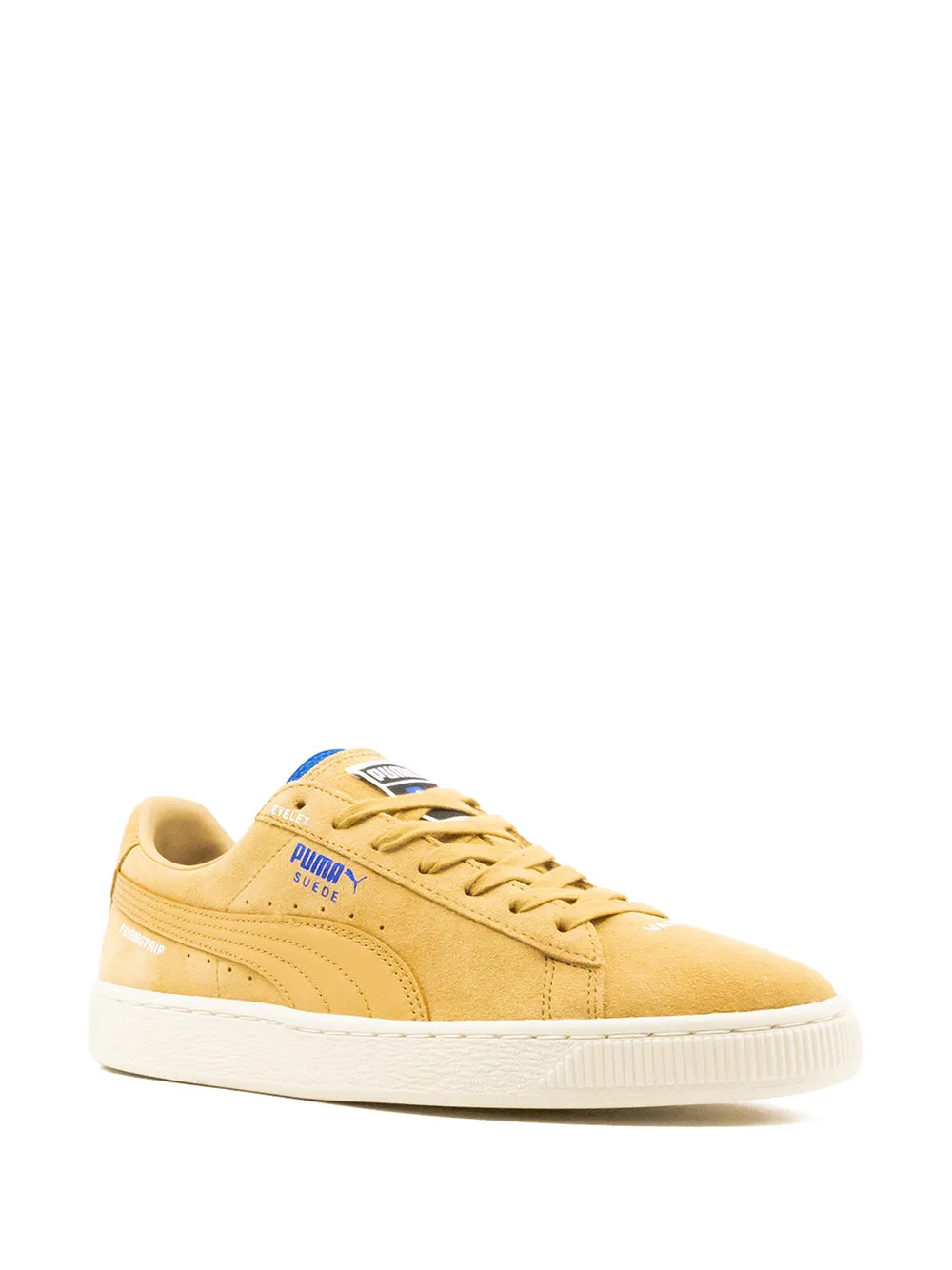 PUMA x Ader Error Suede sneakers