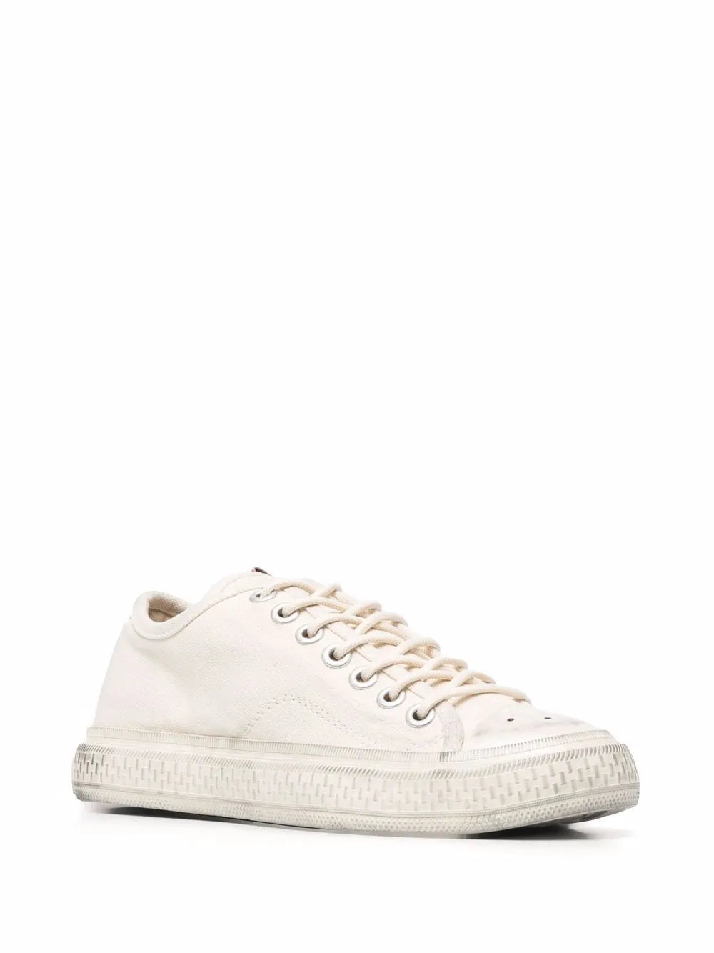 Acne Studios lace-up low-top sneakers