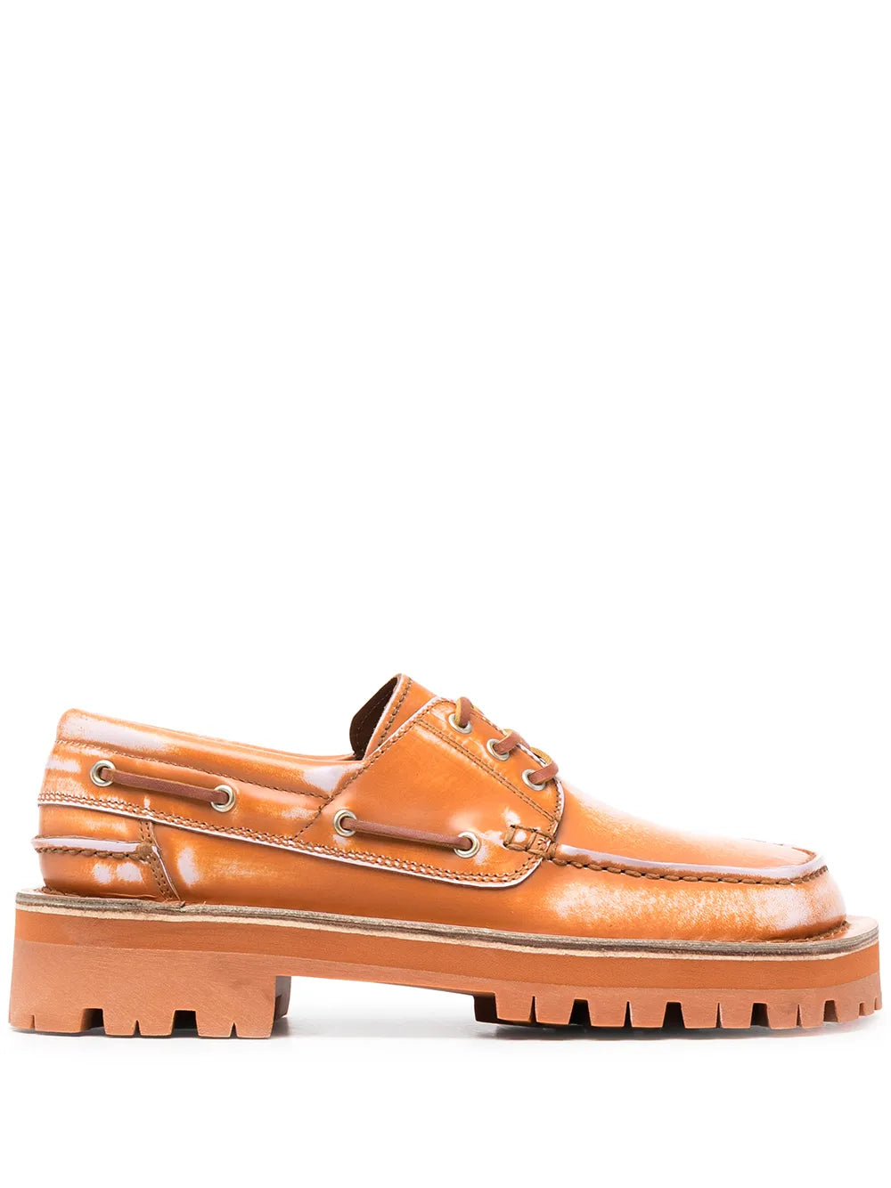 CamperLab Eli lace-up loafers